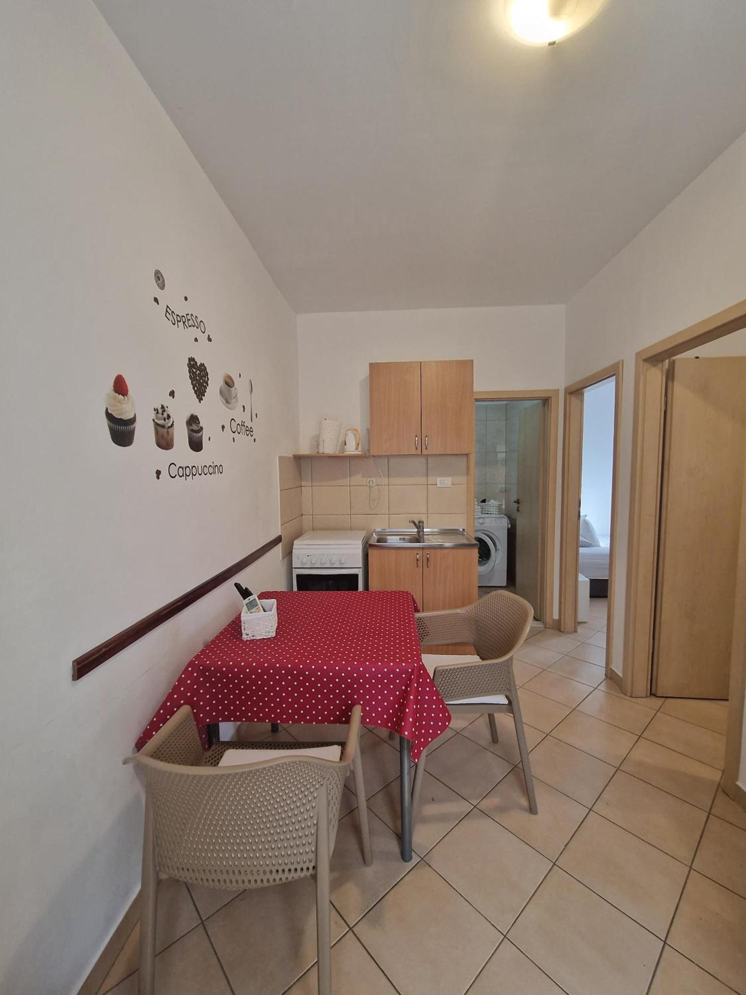 Apartments Saric 스플리트 외부 사진