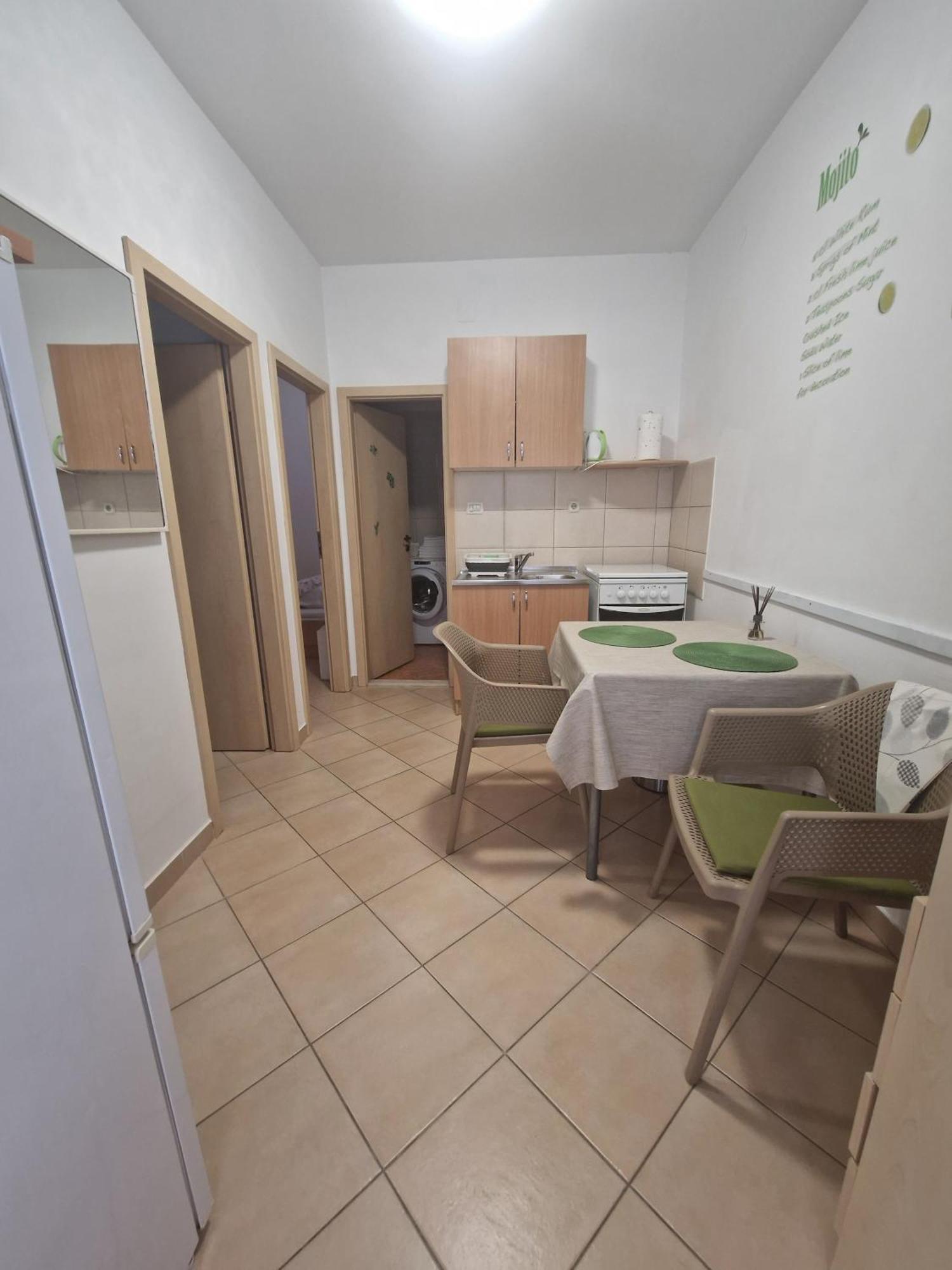 Apartments Saric 스플리트 외부 사진